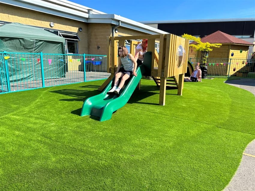 An Inclusive Play Space for Fairfield School for SEN Main Image